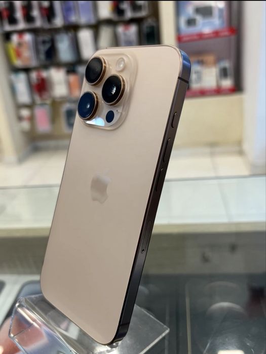 iphone 16 pro gold 128 hb