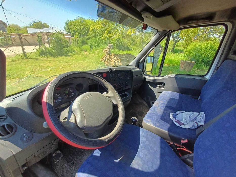 Vand Iveco Daily