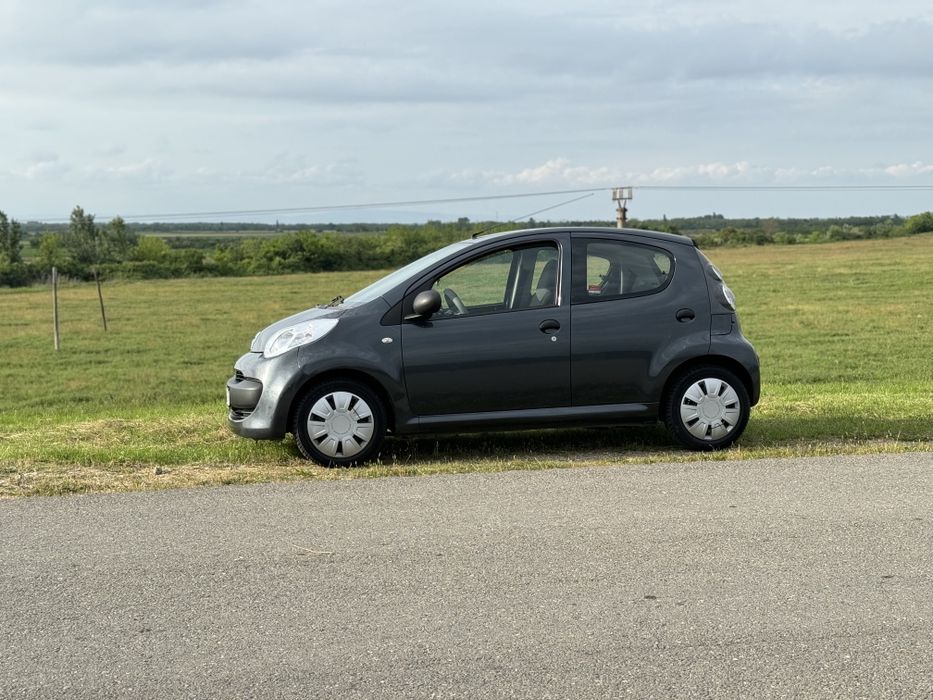 Citroen C1 1.0 benzina