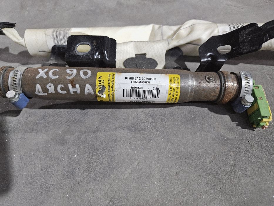 Завеси за Volvo XC90 2007г.