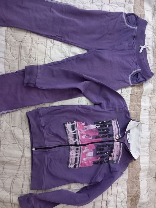 Три комплекта анцунзи за момиче на 9-10 години