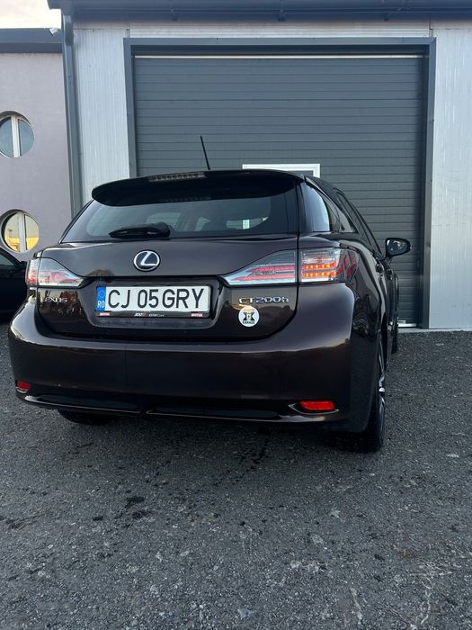Lexus CT200h 1.8 Hybrid