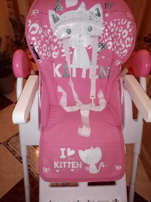 Детско столче за хранене