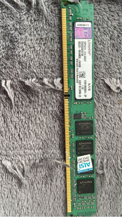 Комплектующие ОЗУ & НDD цена общая за все