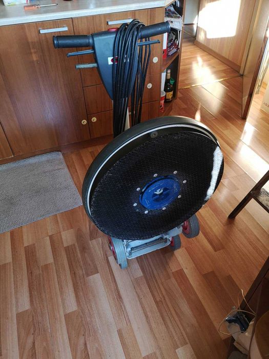 Дискова машина за под VIPER DR 1500 H