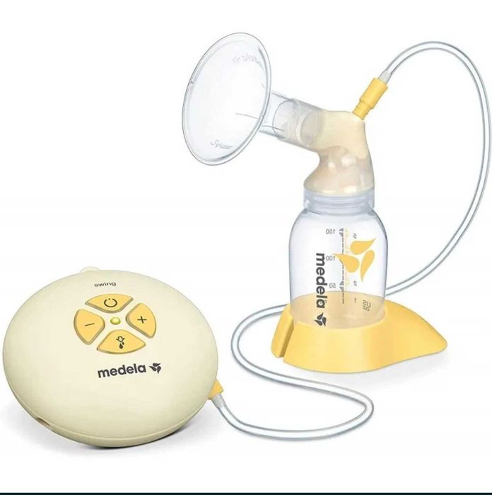 Pompa medela swing
