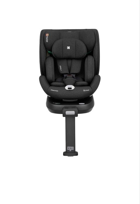 Детско столче kikka boo i-Twist  Black