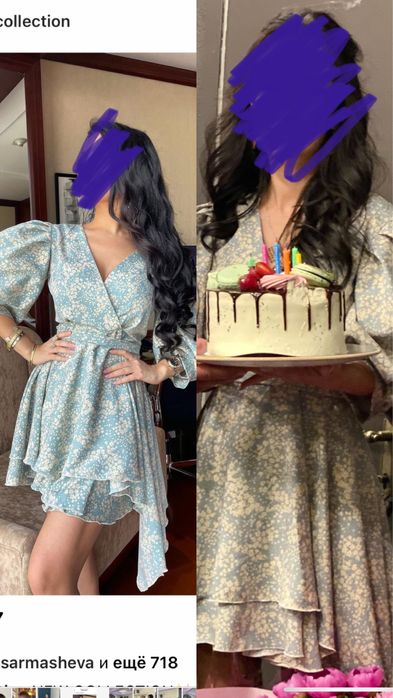 Продам вечерние наряды