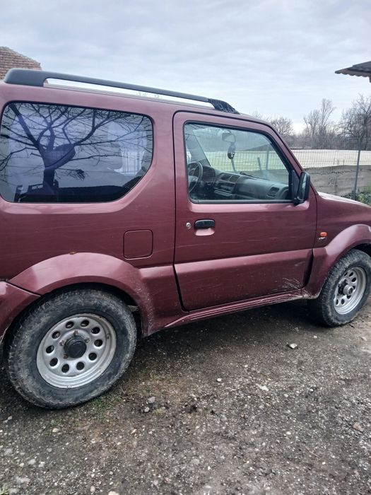 Vand Suzuki Jimny