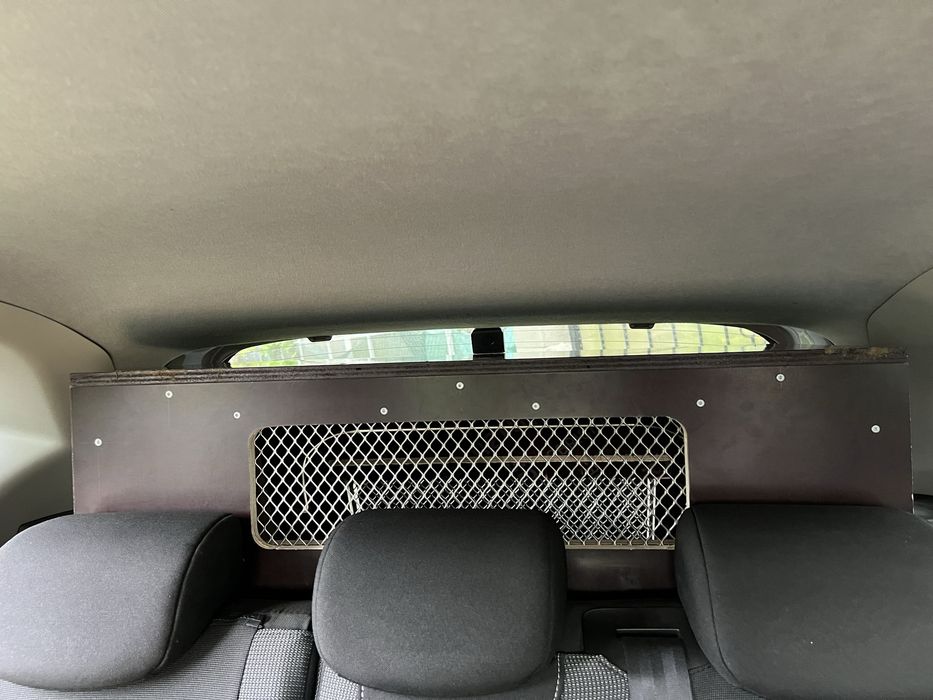 Cusca auto pentru transport animale - model pentru Renault Captur
