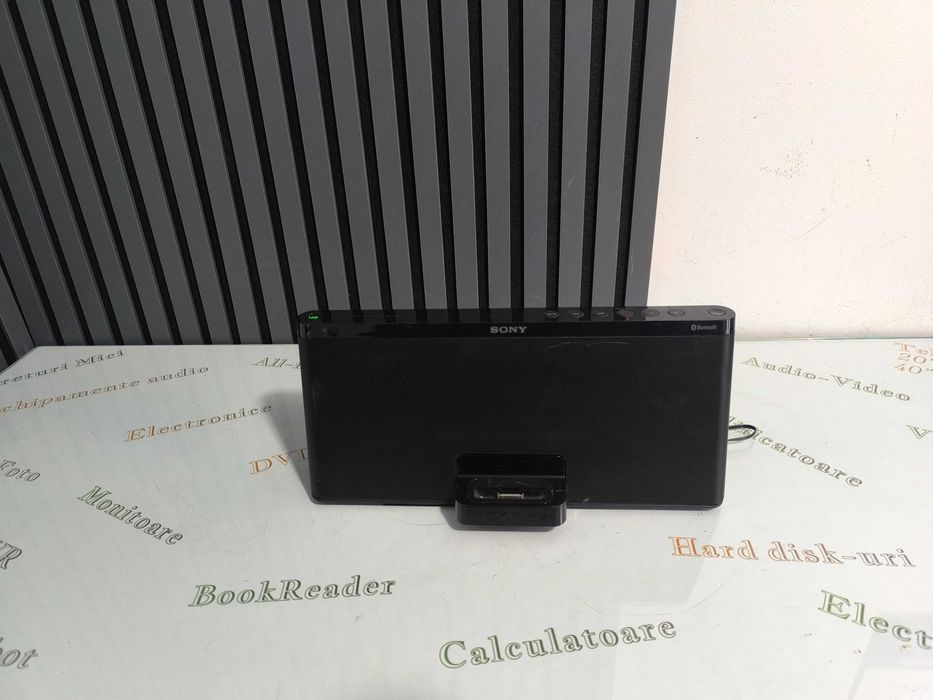 Boxa dock Sony RDP-X60iP Bluetooth MEGA BASS 20V