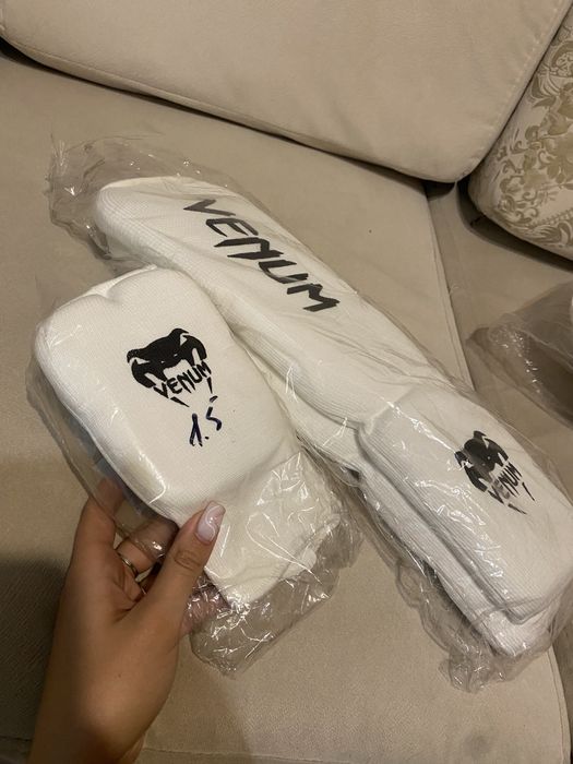 Экипировка для каратэ