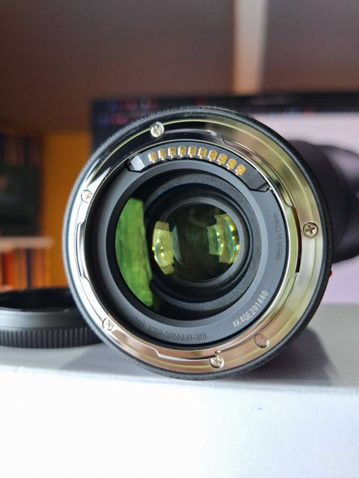 Obiectiv Lumix S 85mm F1.8 L Mount Panasonic Full Frame