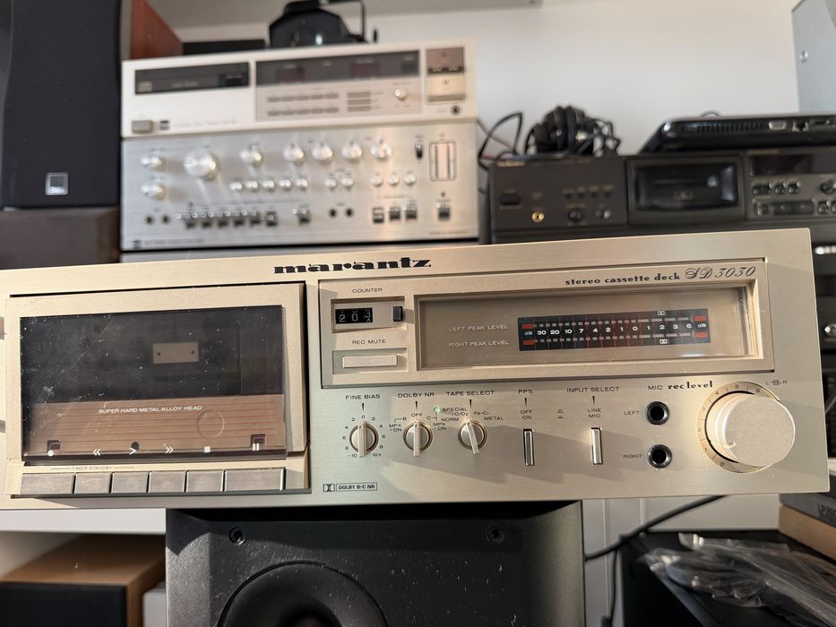 Vand deck-uri Yamaha, Onkyo, Marantz