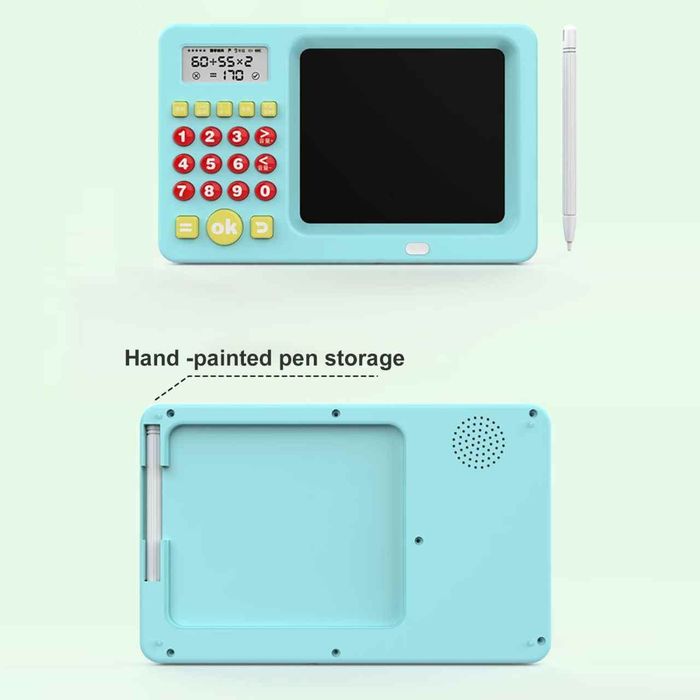 Lcd doska + qiziqarli misollar
