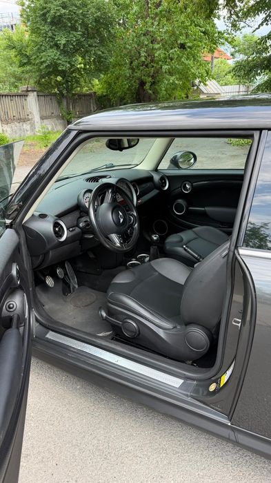 Vand Mini Cooper S