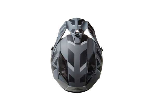 Каска Крос Мотор/Скутер/Бъги/Вело/АТВ-4040