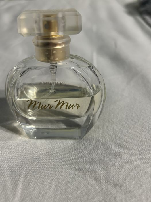 Духи ванильные faberlik mur mur