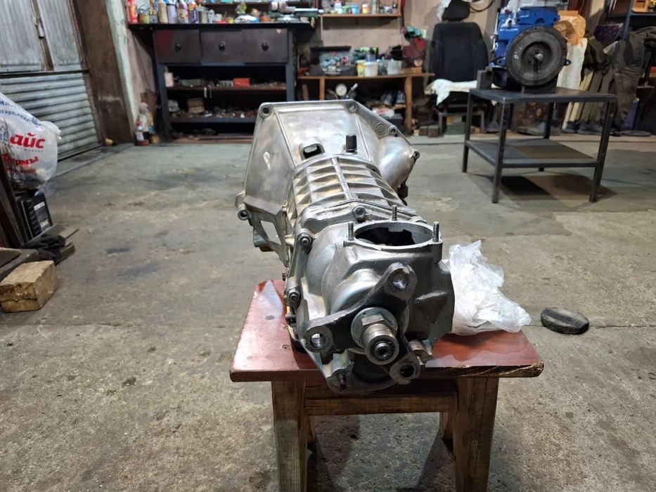 Продам запчасти Нива