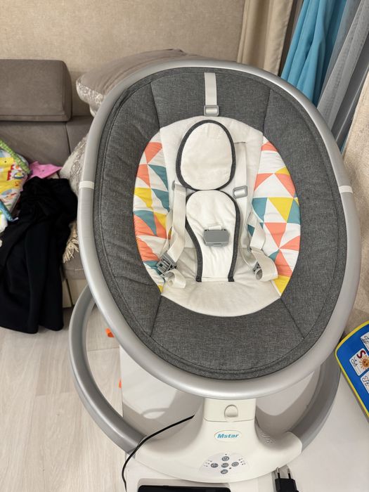 Элекстрический шезлонг