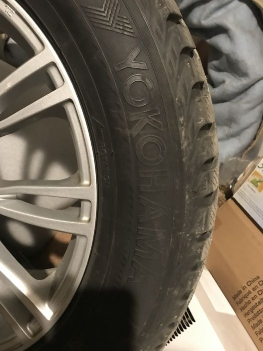 Диски с шинами bmw Bmw бмв