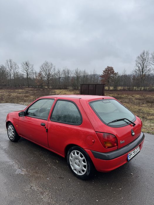Vand Ford Fiesta