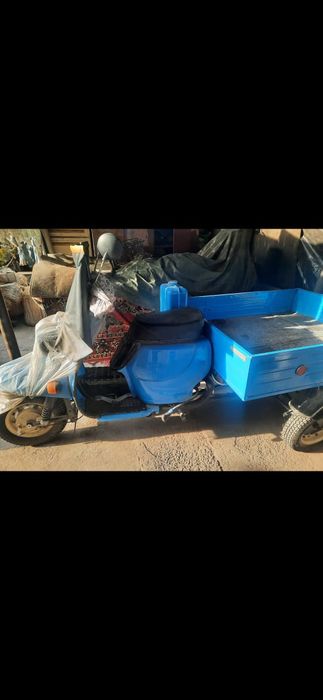 Продам моторолер муравей