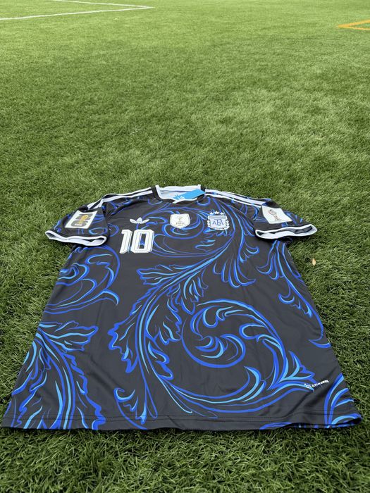 Tricou Argentina World Cup 2026 MESSI 10 FAN version
