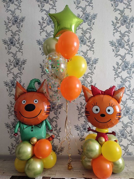 Гелиевые шары!!!