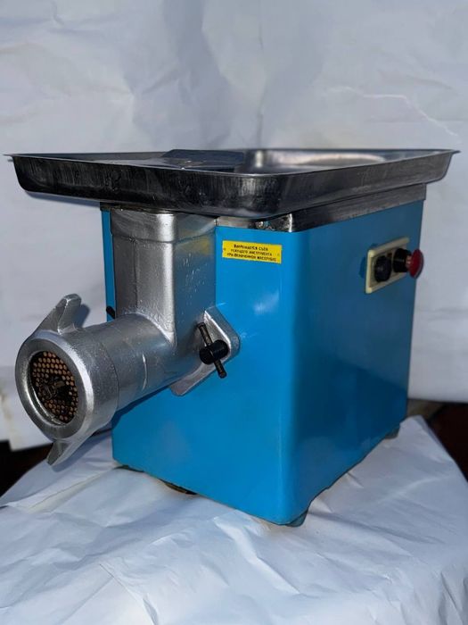 Промышленная мясорубка