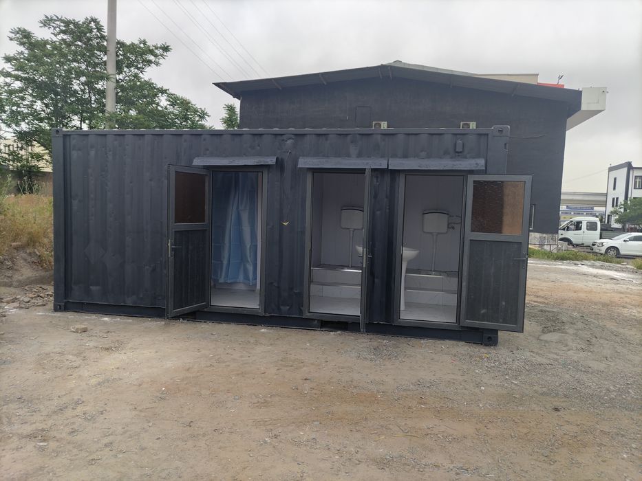 Konteyner Uylar Magazin Ofis Контейнер Домик Офис Магазина