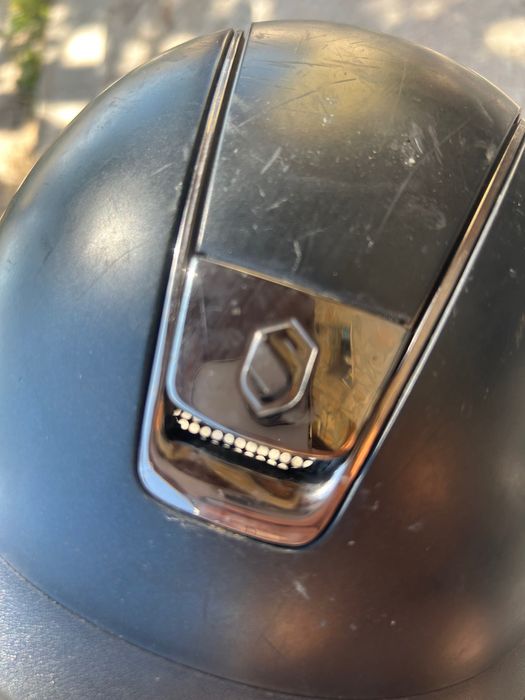 Каска за езда Samshield