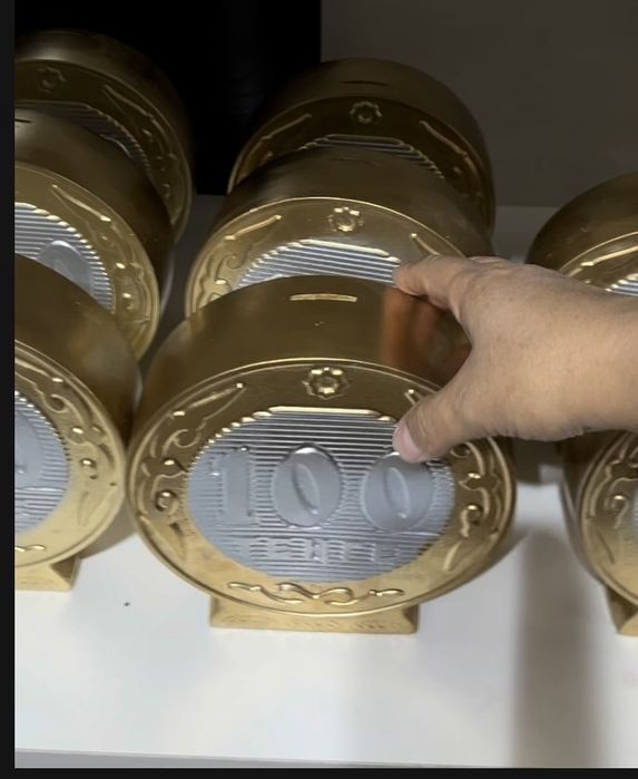 Копилки 100 тенге