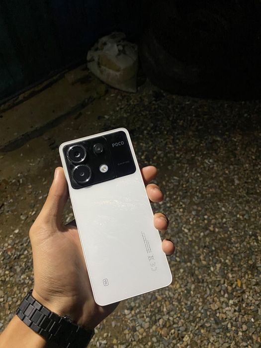 Poco х6 5G 12/256