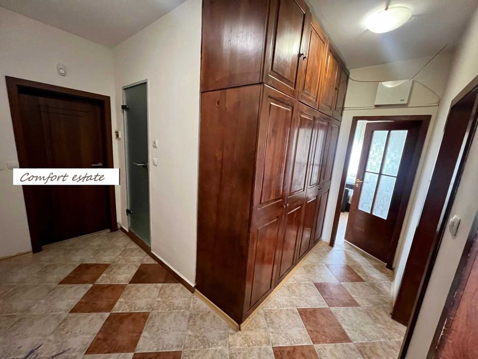 Дава се под наем Тристаен апартамент в Стара Загора, ОРБ - 68 кв.м за 348.84 € - Снимка #6