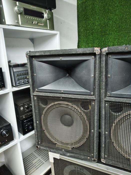 Професионални тонколони YAMAHA S-112