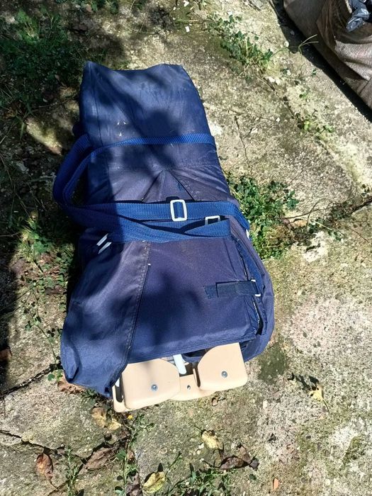Cărucior copii extensibil