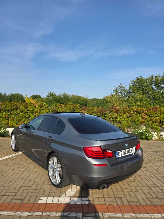 Bmw 520 D M-pachet