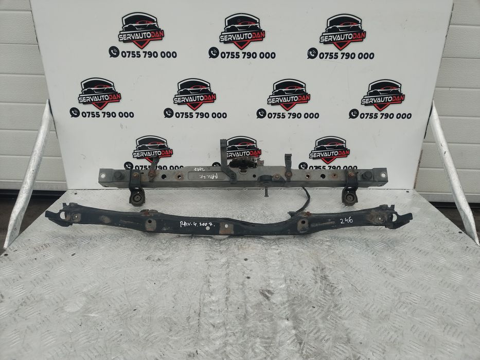 trager toyota rav 4 (2005-2010) 2.2 motorina 2007