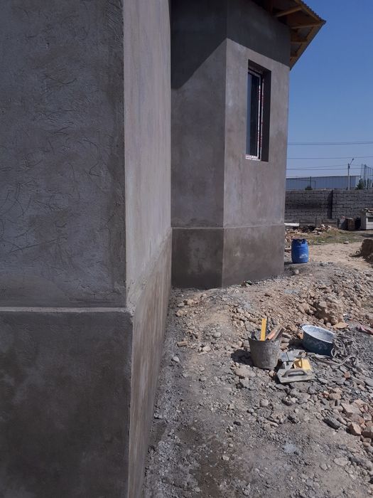 Бригада из Узбекистана