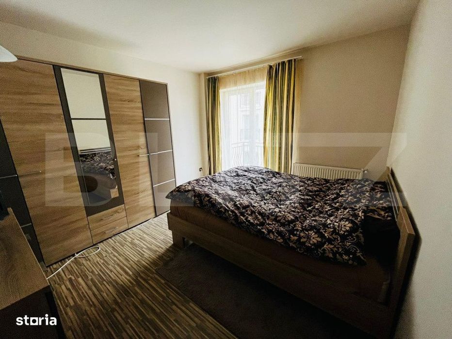 Apartament 2 camere, terasa, parcare subterana, zona strazii Buna Ziua