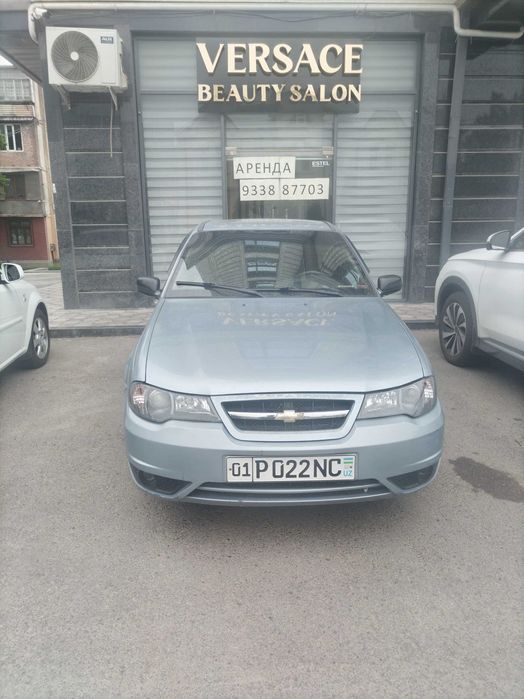 Chevrolet Nexia 2013 — 2