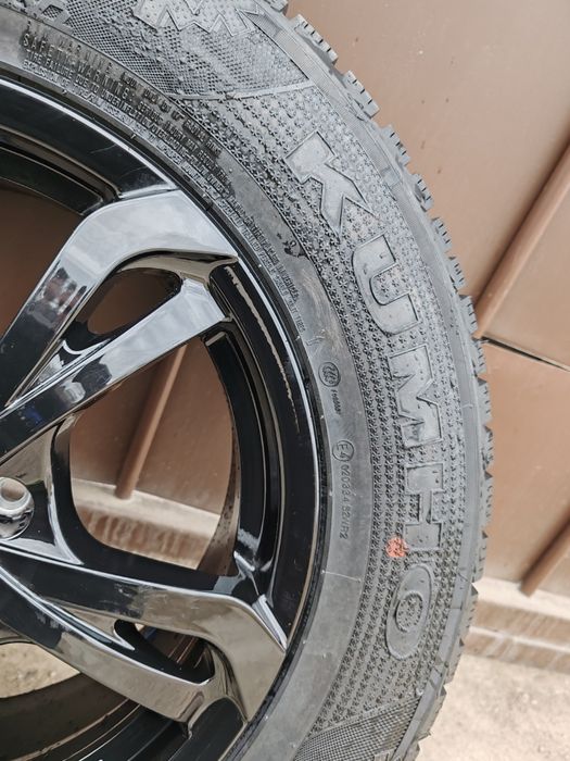 Hyundai, Хюндай 235/65/17 цола