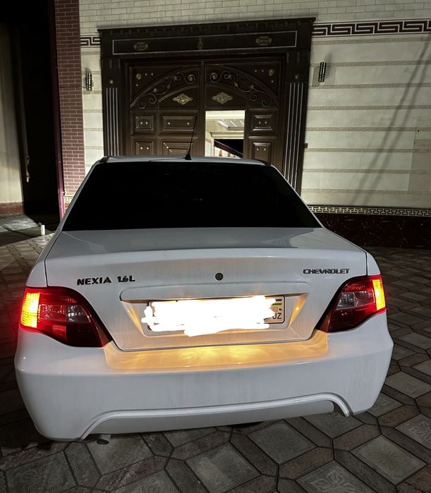 Nexia 2 donc 1.6 mator 2015 super skandisanerom fuul