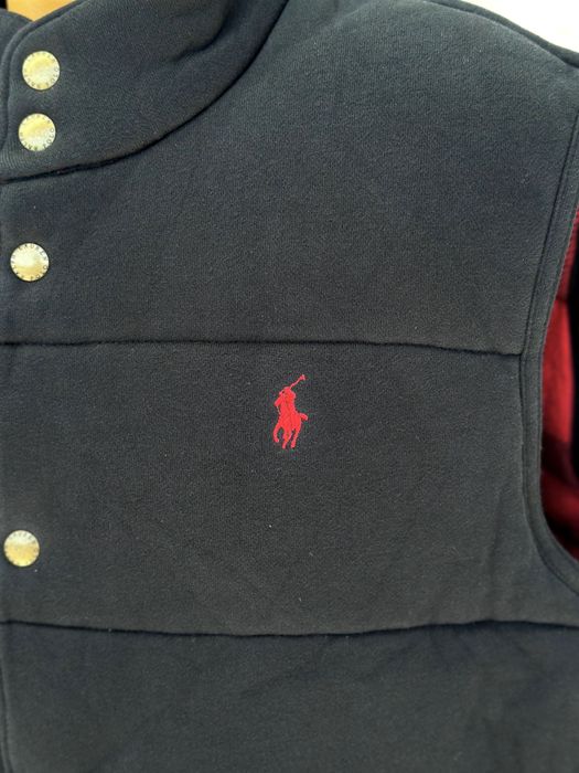 Мъжки елек Polo Ralph Lauren (пухен) - размер XL, Отлично състояние