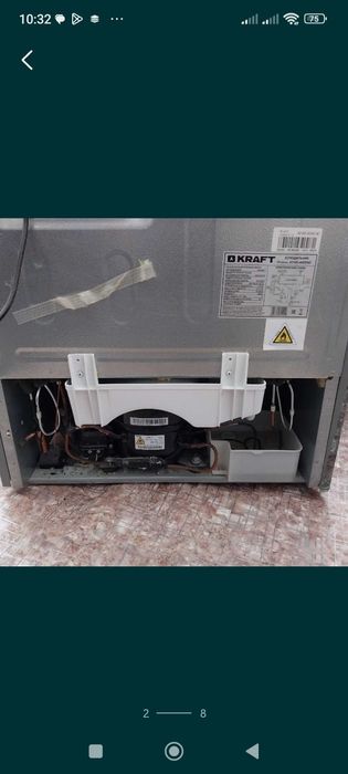 Ремонт холодильников Талгар и районы