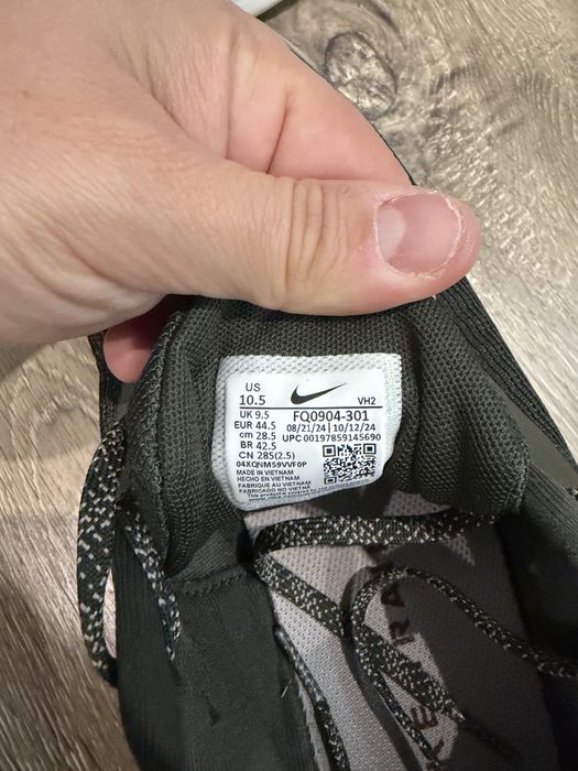 Маратонки Nike Juniper Trail 3 Номер  44.5