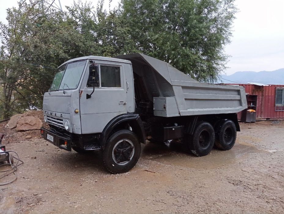 КАМАЗ сотилади 1992