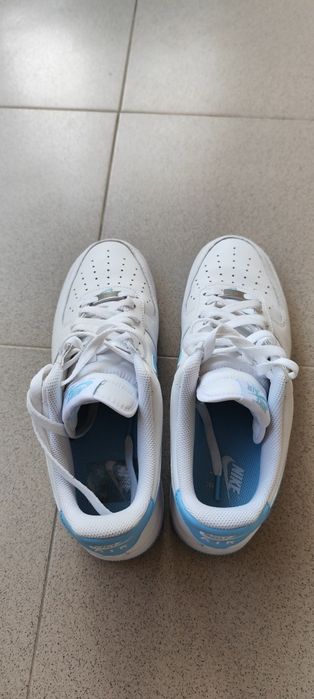 Nike Air Force 1 маратонки