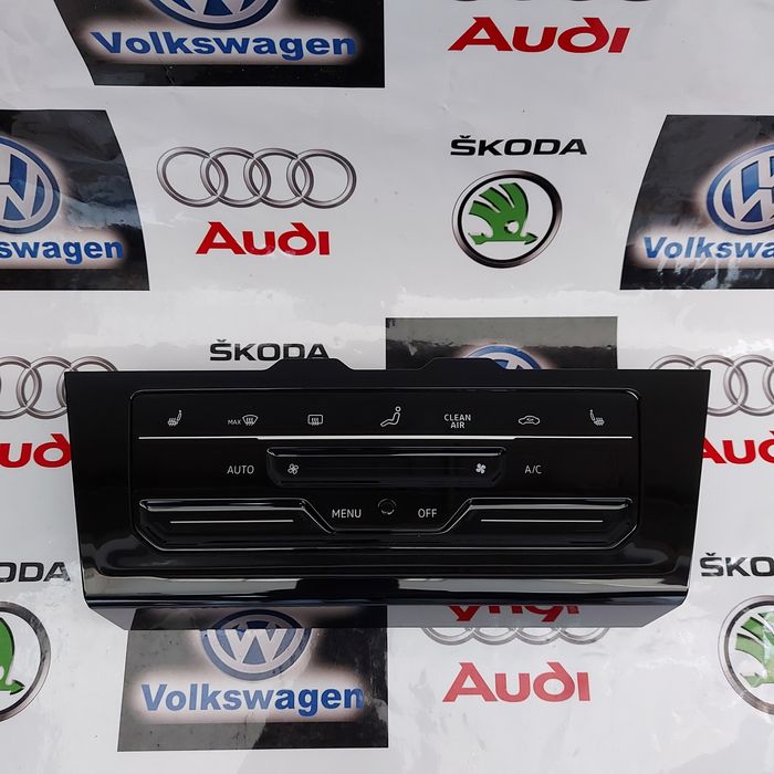Panou clima climatronic touch screen Vw passat b8 golf 7 mk7 tiguan ar